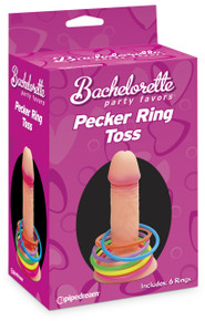 BACHELORETTE PECKER RING TOSS | PD820201 | [category_name]