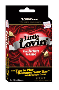 A LITTLE LOVIN GAME | SE252300 | [category_name]