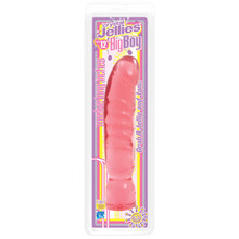 BIG BOY PINK JELLIE DONG 12IN | DJ028750 | [category_name]