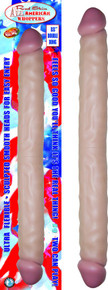 ALL AMERICAN DOUBLE DONG FLESH 18IN | NW2259 | [category_name]