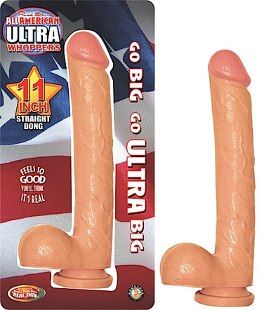 ALL AMERICAN ULTRA WHOPPER 11IN DONG | NW2531 | [category_name]