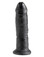 KING COCK 9IN COCK BLACK | PD550423 | [category_name]