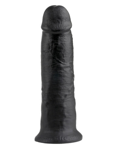 KING COCK 10IN COCK BLACK | PD550523 | [category_name]