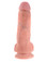 KING COCK 8IN COCK W/BALLS FLESH | PD550721 | [category_name]