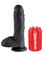 KING COCK 8IN COCK W/BALLS BLACK | PD550723 | [category_name]
