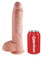 KING COCK 10IN COCK W/BALLS FLESH | PD550921 | [category_name]