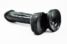 CLOUD 9 DELIGHTFUL DONG-8INW/BALLS-BLACK | WTC50017 | [category_name]