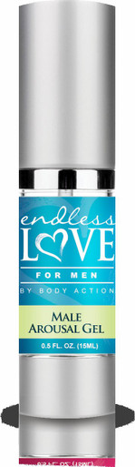 ENDLESS LOVE FOR MEN AROUSAL GEL | BAELFMAG05 | [category_name]