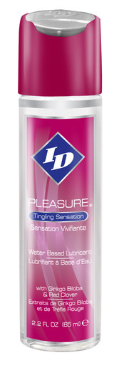 ID PLEASURE TINGLING 2.2 OZ | IDPLS02 | [category_name]