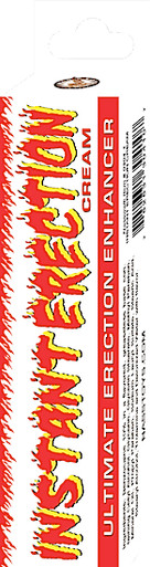 INSTANT ERECTION CREAM .5 OZ | NW03041 | [category_name]