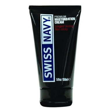 SWISS NAVY MASTURBATION CREAM 5.OZ | SNMASTCREAM5 | [category_name]