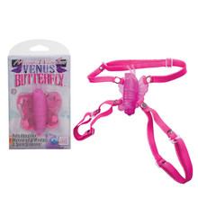 MICRO WIRELESS VENUS BUTTERFLY PINK | SE060126 | [category_name]