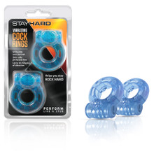 STAY HARD DISPOSABLE COCKRING 2 PACK | BN30402 | [category_name]