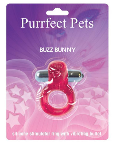 PURRFECT PET BUNNY PURPLE | HO2133 | [category_name]