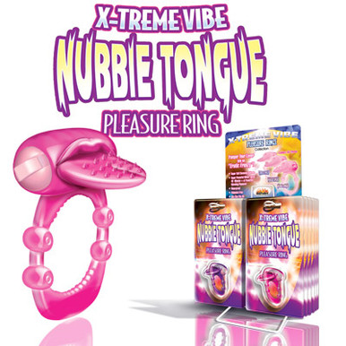 XTREME VIBE NUBBY TONGUE PURPLE | HO2326 | [category_name]