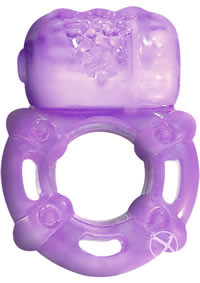 SUPER STUD ORGASMIX RING PURPLE | HO2385 | [category_name]