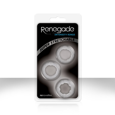 RENEGADE INTENSITY RINGS CLEAR | NSN111611 | [category_name]