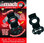 DOUBLE POWER COCK & BALLS RING BLACK | NW22573 | [category_name]