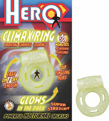 HERO CLIMAX RING GLOW IN THE DARK | NW2360 | [category_name]
