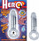 HERO COCKRING & CLIT MASSAGER CLEAR | NW23741 | [category_name]