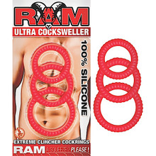 RAM ULTRA COCK SWELLERS RED | NW24131 | [category_name]