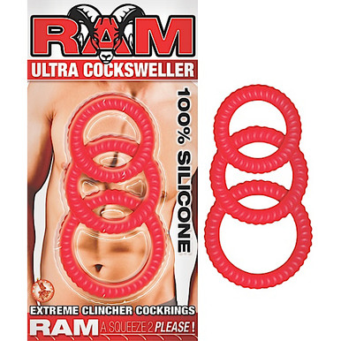 RAM ULTRA COCK SWELLERS RED | NW24131 | [category_name]