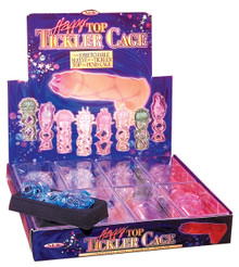 HAPPY TOP TICKLER CAGE (8 BOX) | PD221899 | [category_name]