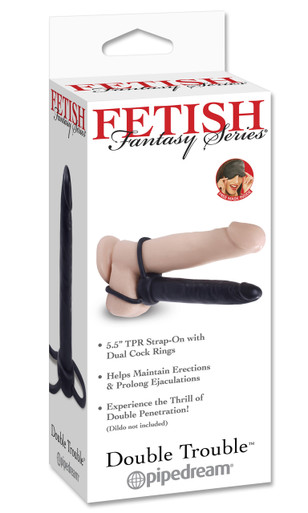 FETISH FANTASY DOUBLE TROUBLE | PD374023 | [category_name]