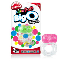 COLOR POP NEON COLORS BIG O ASSORTED | SCRCPBO101 | [category_name]