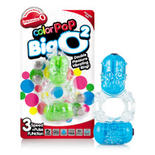 COLOR POP BIG O 2 ASSORTED COLORS | SCRCPBO2101 | [category_name]