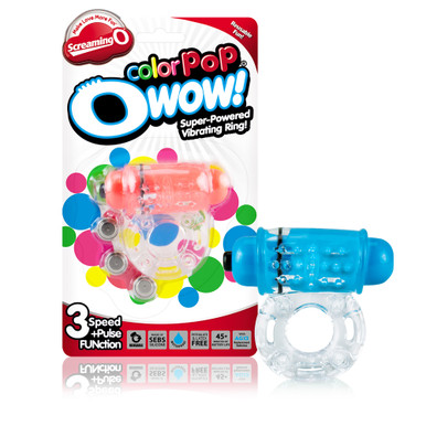 COLOR POP O WOW ASSORTED COLORS | SCRCPOW101 | [category_name]