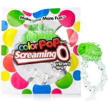 COLOR POP QUICKIE SCREAMING O GREEN | SCRCPSOGN110 | [category_name]