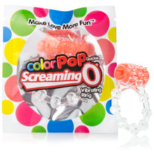 COLOR POP QUICKIE SCREAMING O ORANGE | SCRCPSOOR110 | [category_name]