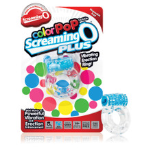 COLOR POP QUICKIE SCREAMING O PLUS BLUE | SCRCPSOPBU110 | [category_name]