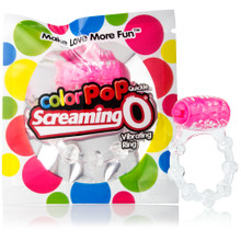 COLOR POP QUICKIE SCREAMING O PINK | SCRCPSOPK110 | [category_name]
