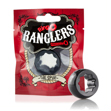 RING O RANGLERS THE SPUR(out 6-15) | SCRRRSP101 | [category_name]