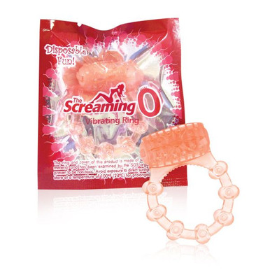 SCREAMING O VIBRATING RING | SCRSO110 | [category_name]