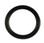 RUBBER RING BLACK MEDIUM | SE140503 | [category_name]