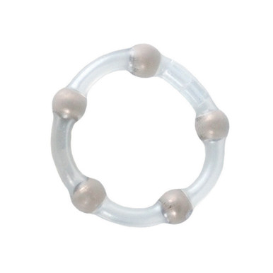 METALLIC BEAD RING | SE142400 | [category_name]