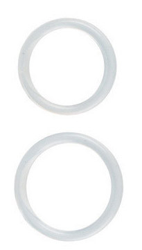 SILICONE RINGS LRG/ XL | SE143800 | [category_name]