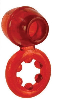 DUAL SUPPORT MAGNUM RING RED | SE146011 | [category_name]