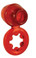 DUAL SUPPORT MAGNUM RING RED | SE146011 | [category_name]