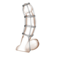 COCK CAGE ENHANCER CLEAR | SE160900 | [category_name]