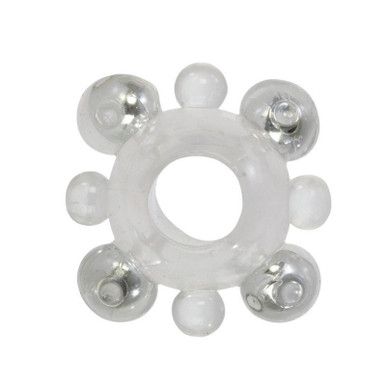 BASIC ESSENTIALS ENHANCER RING WITH BEADS | SE172500 | [category_name]