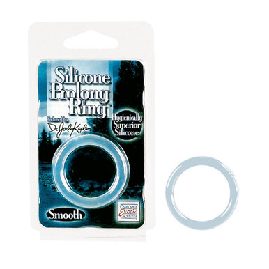 DR JOEL SILICONE PROLONG RING CLEAR | SE565000 | [category_name]