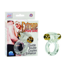 EXTREME PURE GOLD- DOUBLE TROUBLE COUPLES ENHANCER | SE893920 | [category_name]