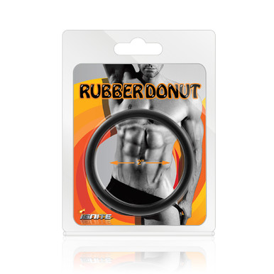 RUBBER DONUT 2IN | SIN95048 | [category_name]