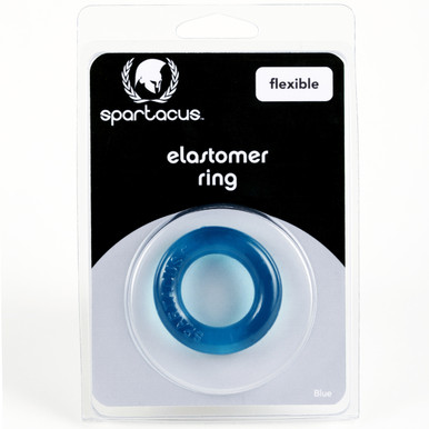 ELASTOMER C RING RELAXED BLUE | SPR103 | [category_name]
