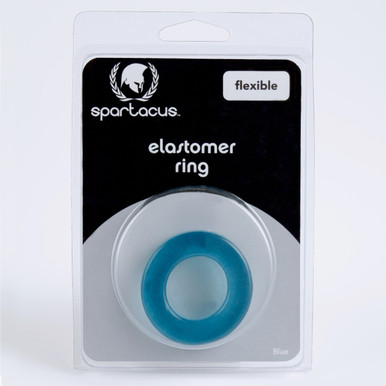 ELASTOMER C RING METRO BLUE | SPR113 | [category_name]