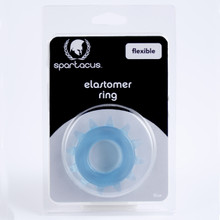 ELASTOMER C RING STUD BLUE | SPR123 | [category_name]